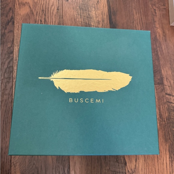 Buscemi Shoes - Picture 6 of 6